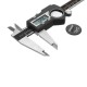 Waterproof IP54 0-200mm Stainless Steel Electronic Digital Vernier Caliper Micrometer ID/OD/Depth/Steps Measurement Waterproof IP54 0-200mm Stainless Steel Electronic Digital Vernier Caliper Micrometer ID/OD/Depth/Steps Measurement