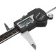 Waterproof IP54 0-200mm Stainless Steel Electronic Digital Vernier Caliper Micrometer ID/OD/Depth/Steps Measurement