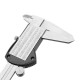 Waterproof IP54 0-200mm Stainless Steel Electronic Digital Vernier Caliper Micrometer ID/OD/Depth/Steps Measurement Waterproof IP54 0-200mm Stainless Steel Electronic Digital Vernier Caliper Micrometer ID/OD/Depth/Steps Measurement