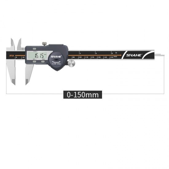 150/200mm bluetooth Digital Caliper Stainless Steel Electronic Caliper Measuring Tool Support bluetooth Date Output