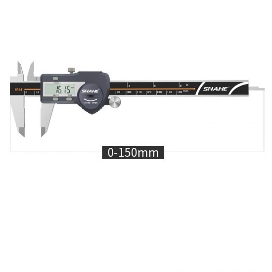 150/200mm bluetooth Digital Caliper Stainless Steel Electronic Caliper Measuring Tool Support bluetooth Date Output 150/200mm bluetooth Digital Caliper Stainless Steel Electronic Caliper Measuring Tool Support bluetooth Date Output