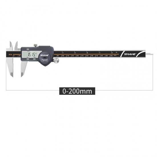 150/200mm bluetooth Digital Caliper Stainless Steel Electronic Caliper Measuring Tool Support bluetooth Date Output 150/200mm bluetooth Digital Caliper Stainless Steel Electronic Caliper Measuring Tool Support bluetooth Date Output