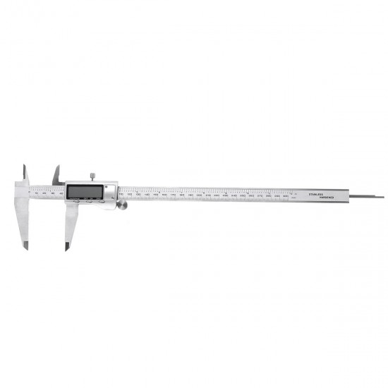 Stainless Steel Digital Caliper Vernier Micrometer Electronic Ruler Gauge Meter Stainless Steel Digital Caliper Vernier Micrometer Electronic Ruler Gauge Meter