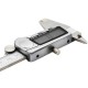 Stainless Steel Digital metal Fraction Caliper 150mm Fraction /mm/ Inch High Precision large LCD display Vernier Caliper Stainless Steel Digital metal Fraction Caliper 150mm Fraction /mm/ Inch High Precision large LCD display Vernier Caliper