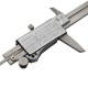 Stainless Steel Digital metal Fraction Caliper 150mm Fraction /mm/ Inch High Precision large LCD display Vernier Caliper