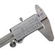 Stainless Steel Digital metal Fraction Caliper 150mm Fraction /mm/ Inch High Precision large LCD display Vernier Caliper Stainless Steel Digital metal Fraction Caliper 150mm Fraction /mm/ Inch High Precision large LCD display Vernier Caliper