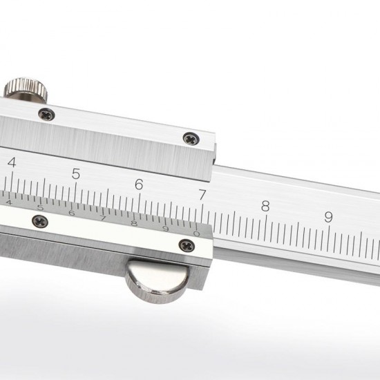 Vernier Caliper High Precision High Carbon Steel Forging Measuring Tool