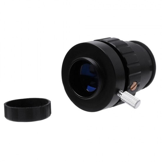 0.5X C-mount Lens 1/2CTV Adapter For Stereo Zoom Microscope Camera Microscopio Accessories