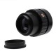 0.5X C-mount Lens 1/2CTV Adapter For Stereo Zoom Microscope Camera Microscopio Accessories