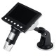 1000X 4.3 inch Portable Digital Microscope Magnifier Camera With 8LED Lights