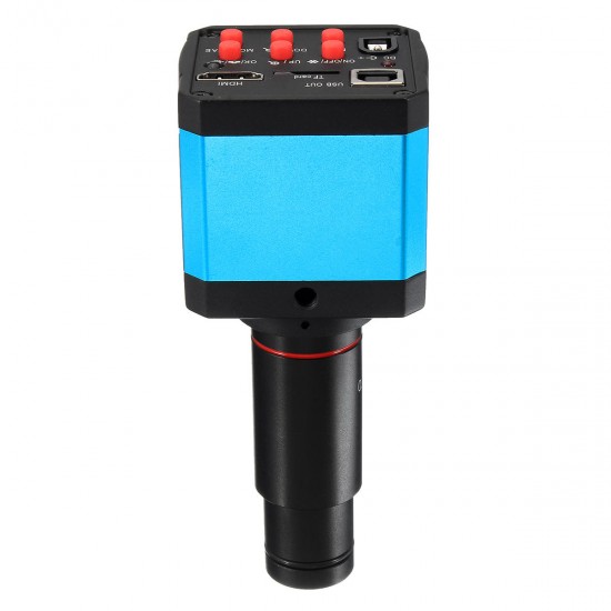 14MP HDMI HD 1080P Digitale Microscope Magnifier Industria Camera USB Stereo Adattatore 14MP HDMI HD 1080P Digitale Microscope Magnifier Industria Camera USB Stereo Adattatore