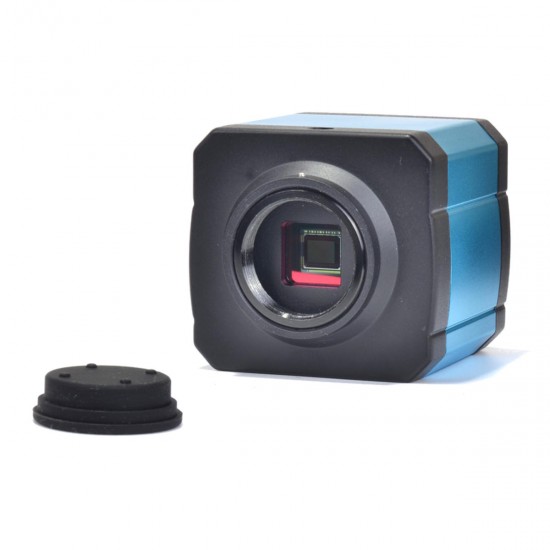 14MP HDMI HD 1080P Digitale Microscope Magnifier Industria Camera USB Stereo Adattatore 14MP HDMI HD 1080P Digitale Microscope Magnifier Industria Camera USB Stereo Adattatore