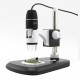 800X 8 LED Zoom USB Digital Microscope Magnifier Microscope Camera +Video Stand