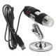 1600X Zoom 8 LED USB Digital Microscope Hand Held Biological Endoscope with Bracket 1600X Zoom 8 LED USB Digital Microscope Hand Held Biological Endoscope with Bracket