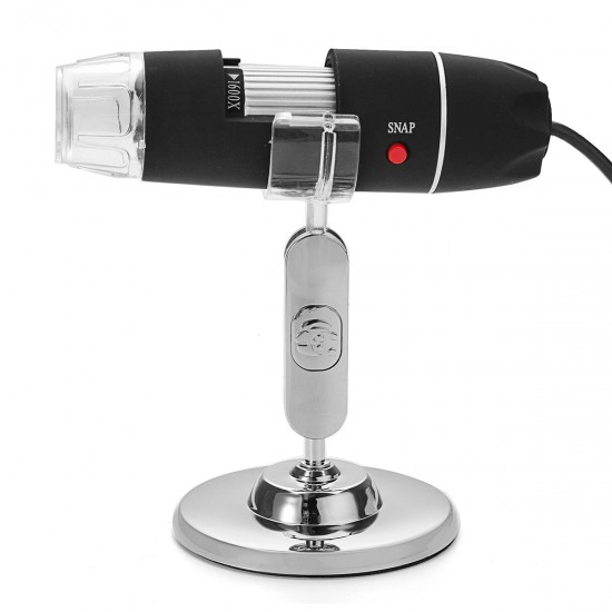 1600X Zoom 8 LED USB Digital Microscope Hand Held Biological Endoscope with Bracket 1600X Zoom 8 LED USB Digital Microscope Hand Held Biological Endoscope with Bracket