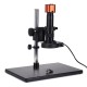 16MP 1080P Adjustable Stand USB HDMI Video Industrial Microscope Camera System Video Recorder 180X Zoom Lens For Lab