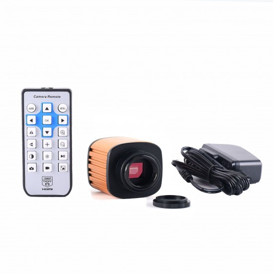 16MP 1080P Adjustable Stand USB HDMI Video Industrial Microscope Camera System Video Recorder 180X Zoom Lens For Lab 16MP 1080P Adjustable Stand USB HDMI Video Industrial Microscope Camera System Video Recorder 180X Zoom Lens For Lab