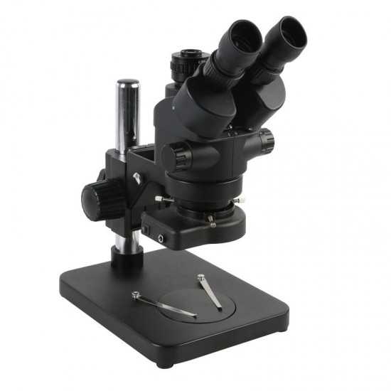 2019 Black 7X-45XZoom Stereo Microscope + HDMI USB 38MP Video Camera + 0.5x 2.0x Auxiliary Lens 2019 Black 7X-45XZoom Stereo Microscope + HDMI USB 38MP Video Camera + 0.5x 2.0x Auxiliary Lens