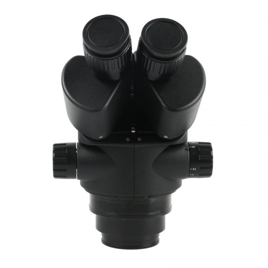 2019 Black 7X-45XZoom Stereo Microscope + HDMI USB 38MP Video Camera + 0.5x 2.0x Auxiliary Lens 2019 Black 7X-45XZoom Stereo Microscope + HDMI USB 38MP Video Camera + 0.5x 2.0x Auxiliary Lens