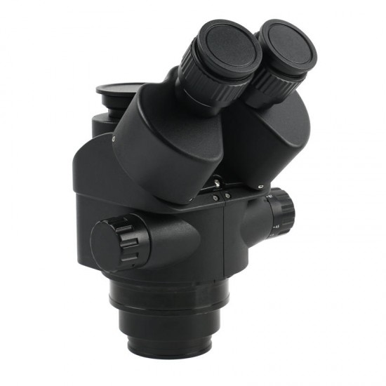2019 Black 7X-45XZoom Stereo Microscope + HDMI USB 38MP Video Camera + 0.5x 2.0x Auxiliary Lens 2019 Black 7X-45XZoom Stereo Microscope + HDMI USB 38MP Video Camera + 0.5x 2.0x Auxiliary Lens