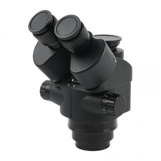 2019 Black 7X-45XZoom Stereo Microscope + HDMI USB 38MP Video Camera + 0.5x 2.0x Auxiliary Lens 2019 Black 7X-45XZoom Stereo Microscope + HDMI USB 38MP Video Camera + 0.5x 2.0x Auxiliary Lens