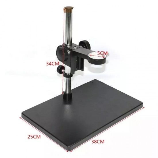 2019 FHD 1080P Industry Autofocus IMX290 Video Microscope Camera U Disk Recorder CS C Mount Camera For SMD PCB Soldering