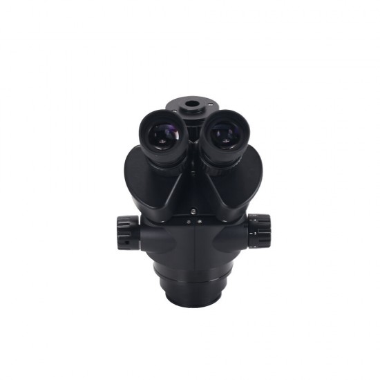 2020 Black 7X-45X 3.5X-90X Microscope Zoom Stereo Microscope Head + 0.5x 2.0x Auxiliary Lens 2020 Black 7X-45X 3.5X-90X Microscope Zoom Stereo Microscope Head + 0.5x 2.0x Auxiliary Lens