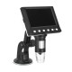 2020 Newest 1080P DM7 HD 4.3 inch Screen 1000x Digital Microscope Industrial Magnifier Camera 2020 Newest 1080P DM7 HD 4.3 inch Screen 1000x Digital Microscope Industrial Magnifier Camera