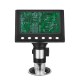 2020 Newest 1080P DM7 HD 4.3 inch Screen 1000x Digital Microscope Industrial Magnifier Camera 2020 Newest 1080P DM7 HD 4.3 inch Screen 1000x Digital Microscope Industrial Magnifier Camera
