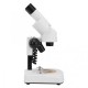 20X 40X Stereoscopic Binocular Microscope Portable with LED Light Source