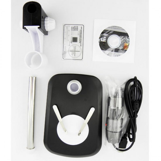 2MP 8LED USB 40X-1000X Microscope Endoscope Magnifier Digital Video Camera 2MP 8LED USB 40X-1000X Microscope Endoscope Magnifier Digital Video Camera