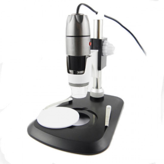 2MP 8LED USB 40X-1000X Microscope Endoscope Magnifier Digital Video Camera 2MP 8LED USB 40X-1000X Microscope Endoscope Magnifier Digital Video Camera