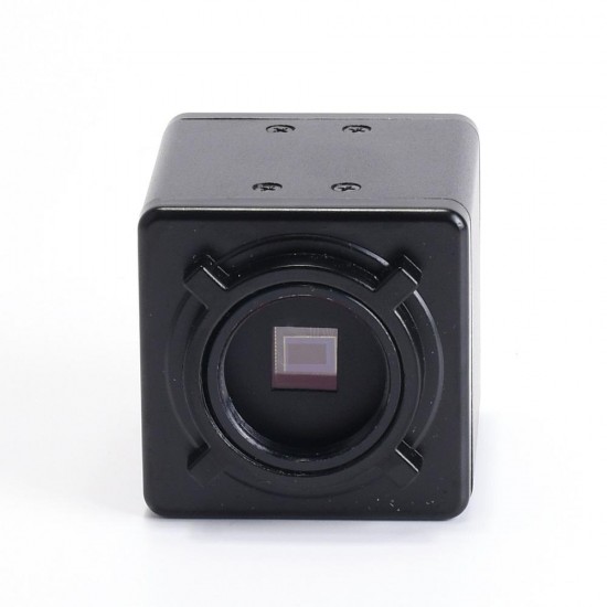 2MP Industrial Camera Microscope 1080P VGA Output Industrial Camera PCB Inspection Repairing Electronic Camera Magnifier 2MP Industrial Camera Microscope 1080P VGA Output Industrial Camera PCB Inspection Repairing Electronic Camera Magnifier