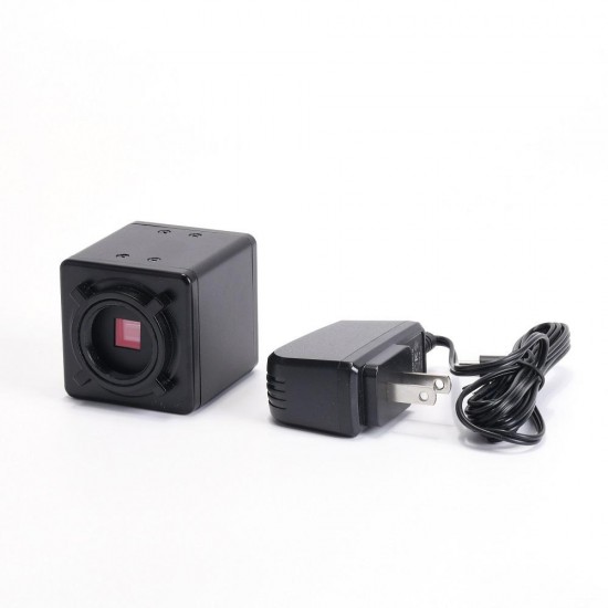2MP Industrial Camera Microscope 1080P VGA Output Industrial Camera PCB Inspection Repairing Electronic Camera Magnifier 2MP Industrial Camera Microscope 1080P VGA Output Industrial Camera PCB Inspection Repairing Electronic Camera Magnifier