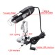 3 in 1 Digital USB Type-C Microscope Microscope Magnifier Camera 8 LED Stand for Android Digital Microscope 1000X