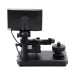30X-110X Diamond Waistline Video Microscope Jewelry Detection Diamond Number Microscopio with 7 inch Screen 30X-110X Diamond Waistline Video Microscope Jewelry Detection Diamond Number Microscopio with 7 inch Screen