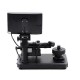 30X-110X Diamond Waistline Video Microscope Jewelry Detection Diamond Number Microscopio with 7 inch Screen 30X-110X Diamond Waistline Video Microscope Jewelry Detection Diamond Number Microscopio with 7 inch Screen