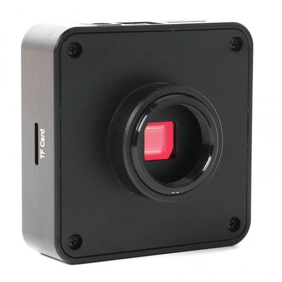 34MP 1080P Freely Adjustable Stand HDMI Video Industry Microscope Camera Video Recorder 180X 300X C-Mount Lens For PCB Soldering 34MP 1080P Freely Adjustable Stand HDMI Video Industry Microscope Camera Video Recorder 180X 300X C-Mount Lens For PCB Soldering