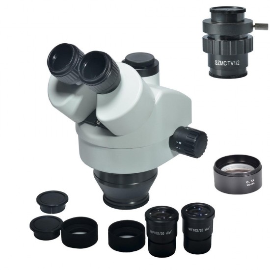 34MP 2K HD USB Microscope Camera with 56 LED Light Stereo Microscope Zoom 7X-45X Repair Microscope For PCB Soldering 34MP 2K HD USB Microscope Camera with 56 LED Light Stereo Microscope Zoom 7X-45X Repair Microscope For PCB Soldering