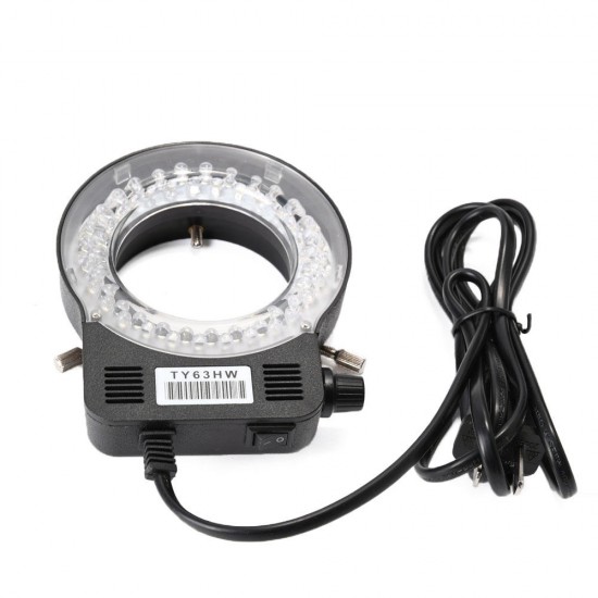 3.5~90X Zoom Magnification Stereo Microscope 16MP Camera Microscope For Industrial PCB Repair Sturdy All-metal Pillar Stand Powerful 56-LED Ring Light 3.5~90X Zoom Magnification Stereo Microscope 16MP Camera Microscope For Industrial PCB Repair Sturdy All-metal Pillar Stand Powerful 56-LED Ring Light