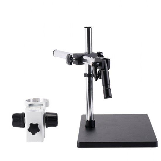 3.5~90X Zoom Magnification Stereo Microscope 16MP Camera Microscope For Industrial PCB Repair Sturdy All-metal Pillar Stand Powerful 56-LED Ring Light 3.5~90X Zoom Magnification Stereo Microscope 16MP Camera Microscope For Industrial PCB Repair Sturdy All-metal Pillar Stand Powerful 56-LED Ring Light