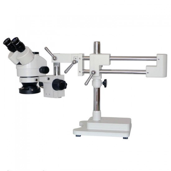 3.5X 7X 45X 90X Double Boom Stand Zoom Simul Focal Stereo Microscope+34MP Camera Microscope For Industrial PCB Repair 3.5X 7X 45X 90X Double Boom Stand Zoom Simul Focal Stereo Microscope+34MP Camera Microscope For Industrial PCB Repair