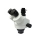 3.5X-90X Continuous Stereo Zoom Magnification Stereo Microscope for Mobile Phone Repair