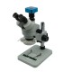 3.5X-90X Stereo Zoom Big table stand Microscope with 48MP Microscope Camera 0.5X Auxiliary Objective Lens