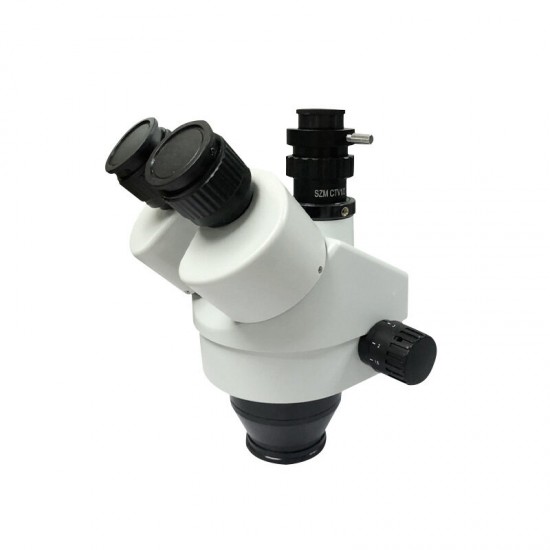 3.5X-90X Stereo Zoom Microscope Lens for Mobile Phone Repair
