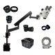 3.5X-90X Stereo Zoom Microscope for Mobile Phone Repair 3.5X-90X Stereo Zoom Microscope for Mobile Phone Repair