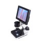 380X HD 7 Inch Portable Nailfold Capillary Microcirculation Microscope 380X HD 7 Inch Portable Nailfold Capillary Microcirculation Microscope