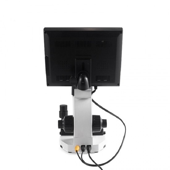 380X HD 7 Inch Portable Nailfold Capillary Microcirculation Microscope