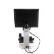 380X HD 7 Inch Portable Nailfold Capillary Microcirculation Microscope 380X HD 7 Inch Portable Nailfold Capillary Microcirculation Microscope