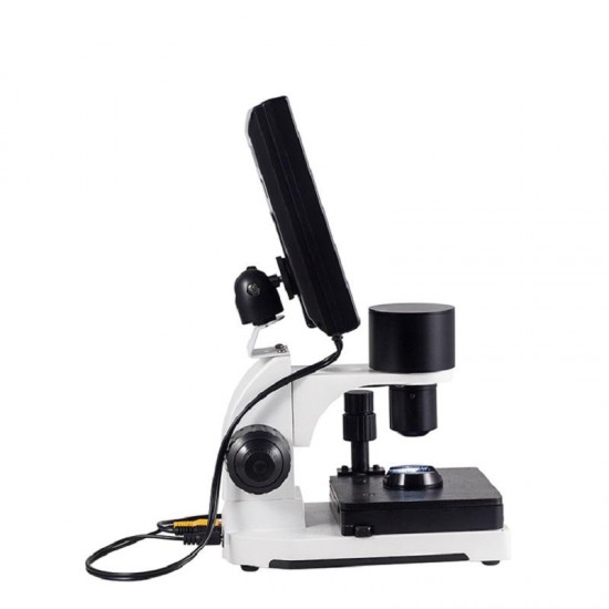 380X HD 7 Inch Portable Nailfold Capillary Microcirculation Microscope